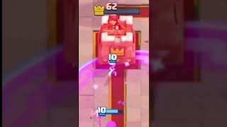 Larry The Goat ♥️ CR shorts clashroyale crshorts [upl. by Conni]