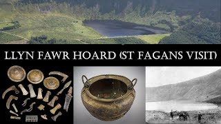 Llyn Fawr Hoard amp St Fagans visit [upl. by Naquin]