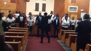 Li Fe Kèm Kontan Haitian American Community Choir of Miami [upl. by Godewyn585]