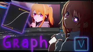 ГРАФИКИ SONY VEGAS Vegas Pro Flow [upl. by Anitsrihc]