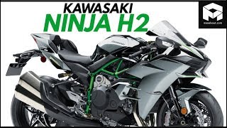 Kawasaki Ninja H2 Specs amp Price in India 🔥🔥🔥 [upl. by Ranjiv194]