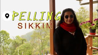 Refreshing Travel Destination in India travelblogger sikkimtourism homestay [upl. by Marlo]