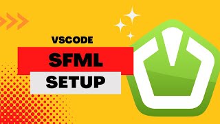 how to setup sfml for visual studio code and mingw [upl. by Rodriguez]