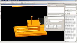 PDMS PIPING How to Select multi item 20131008 LYH [upl. by Aeuhsoj]