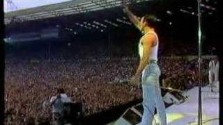 Queen Live AID 1985 [upl. by Kean]