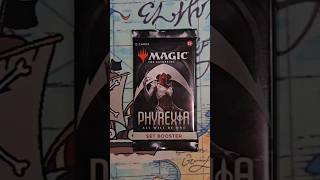 Mtg Phyrexian all will be One Opening Day 4 2HITS 1 PACK New Content Daily magicthegathering [upl. by Odrautse358]