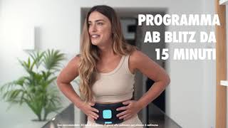 Allena gli addominali con Slendertone Evolve Abs [upl. by Nevak]