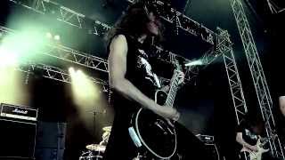 BLACK BREATH  Sentenced to Life  LIVE AT HELLFEST 2013 [upl. by Gisella993]