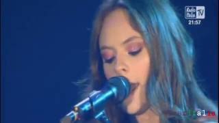 FRANCESCA MICHIELIN  quotLamore esistequot Radio Italia Live Il Concerto [upl. by Hyo651]