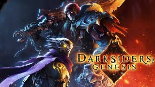 DARKSIDERS GENESIS All Cutscenes Game Movie 1080p 60FPS [upl. by Pack]