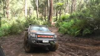 4X4 Toolangi group Run E11 S1 [upl. by Baumann]