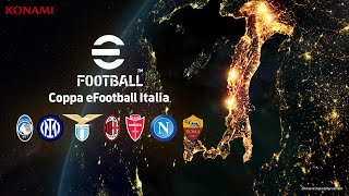 Coppa eFootball Italia Show  Episode 3  Unexpected Partnerships [upl. by Puff893]