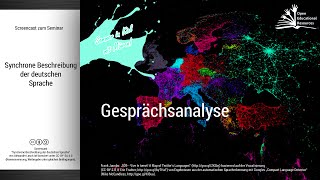 Gesprächsanalyse [upl. by Grieve]