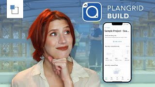 PlanGrid Build  Top features and more [upl. by Nemhauser]