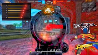 Free Fire Headshot setting 2024 ⚡ Best Sensitivity Settings ⚙️ Sensitivity  Hud Settings Free Fire [upl. by Mallis335]