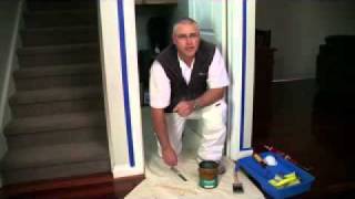 How to paint doors and trim by Haymes Paint [upl. by Uamak]