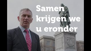 Partij tegen de Burger Naastenliefde is het echte virus [upl. by Naor872]