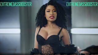 Nicki Minaj  Only ft Drake Lil Wayne amp Chris Brown Bass Boosted Instrumental [upl. by Hasila]