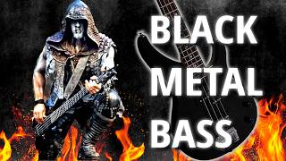 Bass in Black Metal is Underrated [upl. by Nikolai]