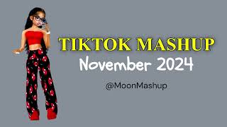 TIKTOK MASHUP 🎶Nov2024🎶 Not Clean [upl. by Acirrej617]