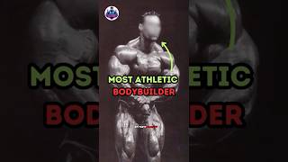 The Most Athletic Bodybuilder of All Time shorts bodybuilding [upl. by Oster]