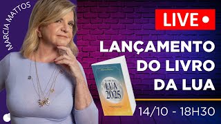 Lançamento Livro da Lua 2025 AO VIVO [upl. by Connolly981]