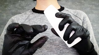 ASMR Relaxing Hand Massage [upl. by Aibun]