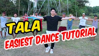 TALA Easiest Dance Tutorial [upl. by Kassia738]