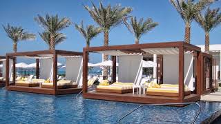 Saadiyat Beach Club Abu Dhabi [upl. by Nuahsor]