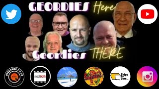 NUFC Matters Geordies Here Geordies There [upl. by Stern]