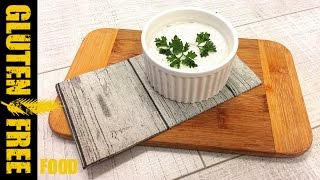 How To Make amazing sour cream dill sauce  gluten free recipe [upl. by Benedicto]