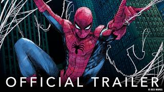 Ultimate SpiderMan  Official Trailer  Marvel Comics [upl. by Alleahcim]