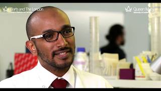 MSc Neuroscience and Translational Medicine promo video – Student testimonial – Moumin [upl. by Baudin]