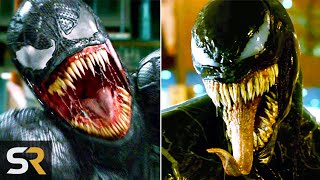 Topher Grace Vs Tom Hardy Who is the Best Venom [upl. by Aciras652]