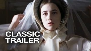 CHARLOTTE BRONTE Jane Eyre 1997 full movie Ciaran Hinds Samantha Morton [upl. by Anihsit]