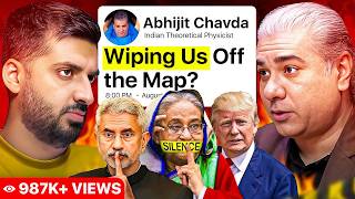 GRAVE WARNING to India Americas Secret War on India—Modi Faces Unseen Attacks  AbhijitChavda [upl. by Murdocca]