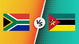 SuidAfrika Vroue vs Mosambiek w regstreekse sokkerwedstryd volledige opdaterings COSAFA Cup W [upl. by Sladen]