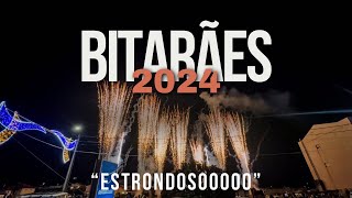 ESTRONDOSA sessão de fogo Bitarães 2024 [upl. by Iinde]