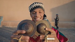 Alla scoperta di Essaouira dal campo Mogador Golf allolio di argan e alla musica [upl. by Rahel]