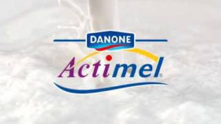 DANONE ACTIMEL elegido por los pediatras [upl. by Gloriane]