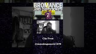 Clip From Bromance and Dirty Jokes 2 kevinsmith cinema movie movies [upl. by Lindsey]