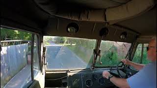 1944 Bedford QLD drive through the Essex Countryside [upl. by Moise102]