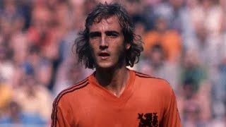 Johan Neeskens The Total Footballer Goals amp Skills [upl. by Martguerita685]