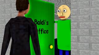 SFM Baldis Basics  Baldi x Principal Shippers in a nutshell [upl. by Snebur]