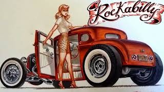 Best Rockabilly Rock And Roll Songs Collection Top Classic Rock N Roll Music Of All Time [upl. by Occir]