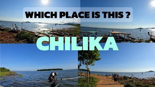 Which Place is this This is Chilka Odisha near Balugaon [upl. by Inahs]