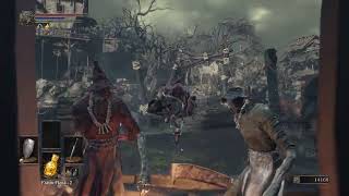 Dark Souls III Undead Settlement  Route to Boss and Shortcut to Boss [upl. by Darum]