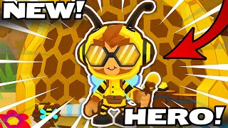 Is NEW Hero Beetienne The Best Hero In Bloons TD Battles 2 [upl. by Asyle]