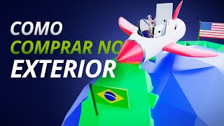 COMO ENVIAR PRODUTOS PARA O BRASIL RÁPIDO SEM SAIR DE CASA [upl. by Gardiner]