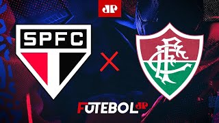 São Paulo 2 x 1 Fluminense  13052024  Brasileirão [upl. by Lesirg]